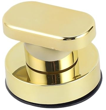 agarraderas baño Manijas de Ventosa para Puerta de refrigerador, cajón, baño, pasamanos de Pared con Ventosa, manijas de Ducha y bañera. Tirador de baño(Type3)