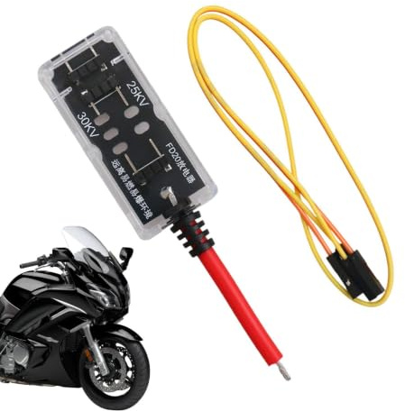 Comprobador de Encendido del Coche Detector de Fugas de Corriente
