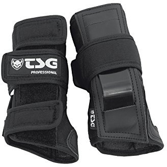TSG Handgelenkschoner Wristguard Professional Schützer, Black, M