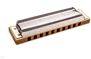 Hohner Marine Band 1896 Harmonica