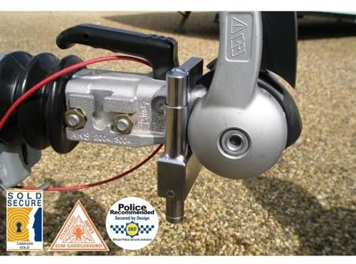 Milenco Diebstahlsicherung Compact für AKS 2004/3004