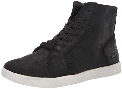 HARLEY-DAVIDSON FOTWEAR Putnam Sneaker för män, Svart, 41.5 EU