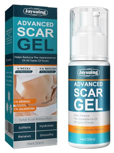 2 Pcs Narbengel Narbencreme Narbensalbe Narbenroller Op Narben Narbencreme Nach Op Silikon Narbengel Silikon Narben-Gel Narbengel Narbencreme Narbensalbe Narbenroller Op Narben Narbencreme Nach Op