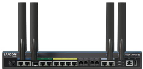 Lancom 1936vaG-5g [eu] Gateway/controller 10, 100, 1000 Mbit/s (lancom 1936vaG-5g [eu] - .)