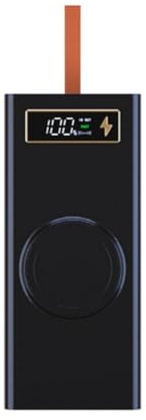 Kueohse 32 x 18650 batterihus kraftbank fodral plasthölje snabbladdare fodral för 18650 batterier avtagbar design C