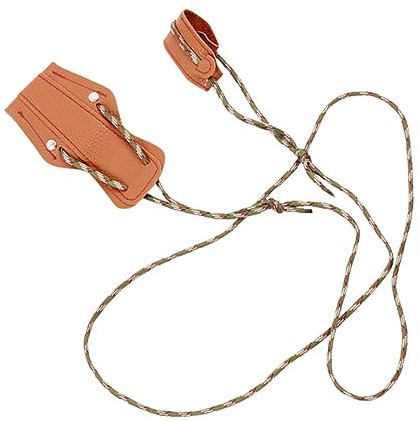 Kisangel Strumento Professionale per Installazione Stringa Nylon Accessorio per Ricurvo Longbow e Archi Tiratori e Appassionati Tiro con