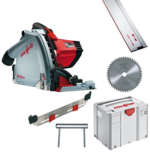 Mafell - MT 55 cc - MaxiMax - Tauchsäge mit Führungsschiene F 160 - 240 V