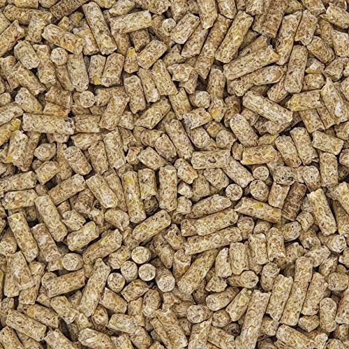 mifuma Straußenfutter (SF) ohne GVO 25kg
