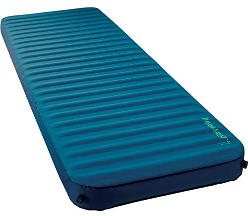 Thermarest Mondoking 3d XX Large Sleep Mat One Size Blue