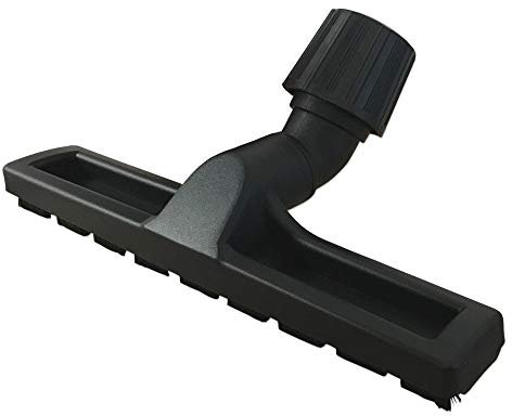 Universal Hartbodendüse Hartbodenbürste Parkettdüse Bodendüse mit 30 - 38 mm Vario Anschluss und 30 cm Saugbreite | geeignet Für AEG, Electrolux, Bosch, EIO, LG, Philips, Rowenta, Samsung, Siemens