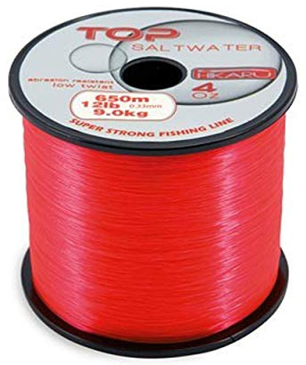 Filo Da Pesca Metri 1000 Fili Pesca Mulinello Surfcasting trota lago fiume (0,25 metri 1000)