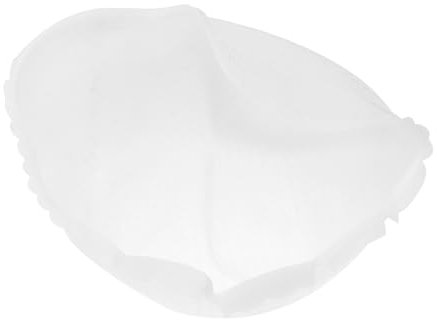 POPETPOP Tapa Para Colorear Glaseado Señora Herramientas Casquillo De Mechas Para Cabello Largo Gancho De Aguja Para Teñir El Cabello Tapa De Silicona Que Ha Destacar Casa De Molusco