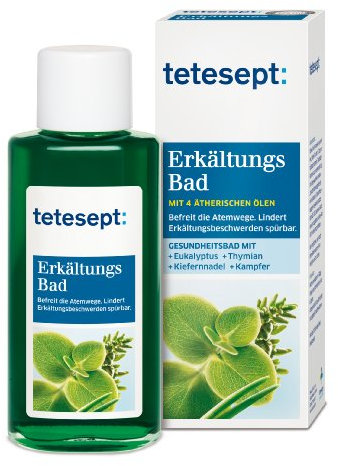 Tetesept Erkältungsbad