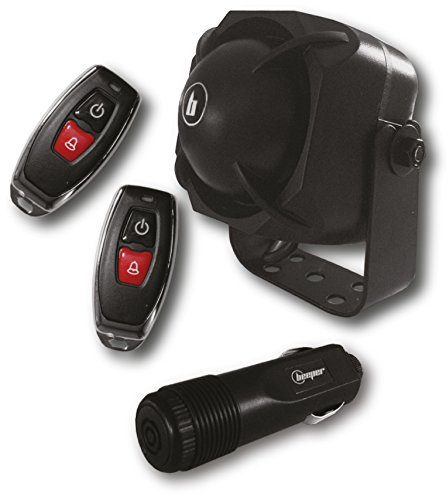 BEEPER - Alarme Auto Universelle pour véhicules légers, Voitures XR5