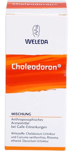 CHOLEODORON Tropfen 50 ml