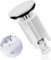 WuGU Tapón Universal para Lavabo de Baño, Ø 40mm Tapón de Desagüe de Lavabo, Tapón de Baño, Enchufe Regulable en Altura, Drain Plug para Bidés de Baño, Libre de óxido y a Prueba de Fugas