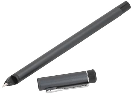 Tonysa Cuaderno Digital con Lápiz Inteligente Sincronización en Tiempo Real Juego de Escritura Inteligente de Papel Inalámbrico Bluetooth para iOS para Tabletas con Teléfonos Inteligentes (Gray)
