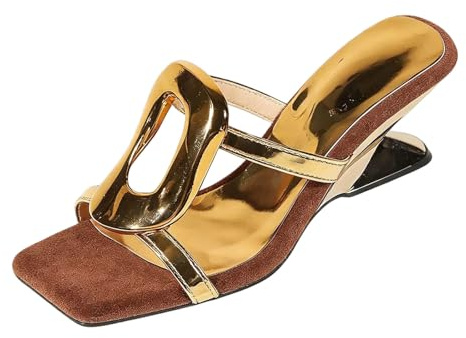 Sandales à plateforme et talon compensé pour femme, style bohème chic, semelle en liège naturel et tige en cuir souple, parfaites pour la plage, le travail ou les sorties estivales, avec un maintien