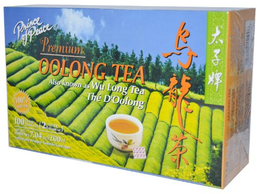PRINCE OF PEACE Premium Oolong Tea 100BAG