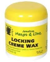 Jamaican Mango & Lime Locking Creme Wax 177,4ml