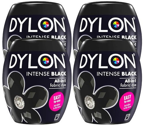 DYLON machine Dye Pod, Intense Black, 350 g (4)