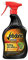 Job Done 86600140 Tough Weedkiller, 1L - Strong Fast Acting Weedkiller for Killing Tough Weeds and Roots - Systemic Garden Weed Killer with 3 Months Protection - Controls Brambles, Nettles and More