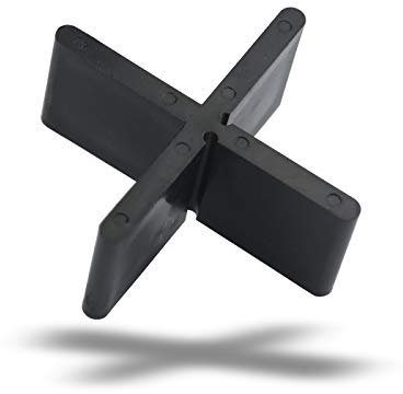 Fugenkreuze in 3mm,4mm oder 5mm für Terrassenplatten auch Bodenplatten (1000, Fugenbreite 3mm Fugenhöhe 20mm)