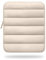 Vandel Original Puffy iPad-Hülle für 9-11 Zoll (22,9–27,9 cm) Tablets, iPad-Hülle für Damen und Herren, niedliche Tasche für iPad und iPad Air, Beige