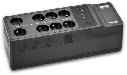 APC Back-UPS 500VA 8 French 230V