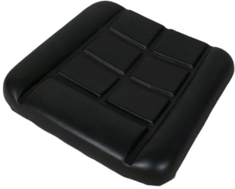perfk Cuscino per sedile del carrello elevatore, accessori, parti, durata, cuscino per sedile del trattore per veicoli di ingegneria, tricicli