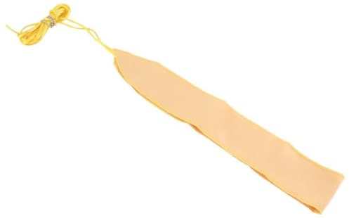 KTUXZCI Flute Cleaner Saxophone Cleaning Tool Oboe Cleaning Cloth Easy To Clean Soft Durable Various Instrument Tasks Instrument Cloth Flute Towel