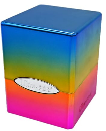 Ultra Pro Satin Cube - Rainbow