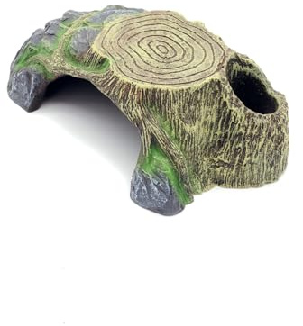Small Reptile Cave Hide Reptile Hides and Caves Snake Toad Frog Turtle House