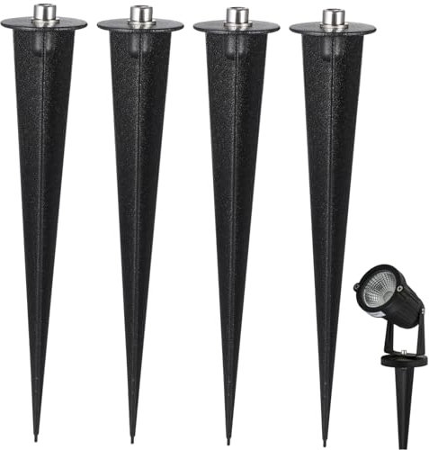 Mipcase 8pezzi Ricambio Per Facili Installare Accessori Per Illuminazione Per e Decorazioni Festive