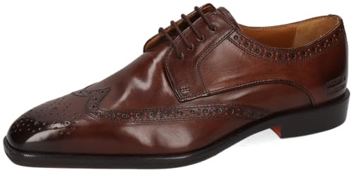 Melvin & Hamilton Stefano 4, Oxford Hombre, marrón, 40 EU