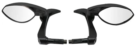 Specchietto Visore Universale Per Manubrio Moto Specchietto Visore Manubrio 18mm Specchietti Visori Per Estremità Manubrio Accessori Per Specchietti Visori Retrovisoris Lateralis