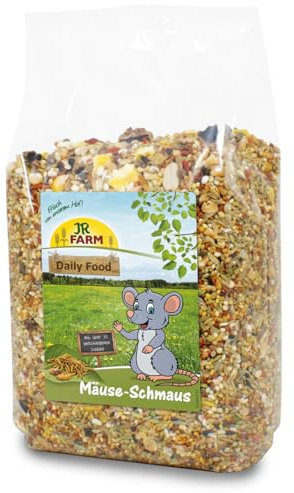 JR FARM Mäuse-Schmaus 600g