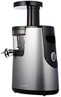 Hurom HU700 HH-DBE-11 2G Seconda Generazione Estrattore di Succo a bassa velocità 40g/m Grigio