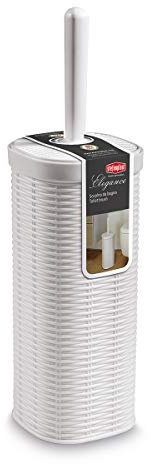 Stefanplast Portaescobillas Elegance Blanco