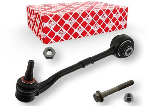 febi bilstein 45991 Querlenker mit Anbaumaterial, Lager und Gelenk, 1 Stück