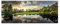 STYLER EX210 Glasbild, Glas, grün, 0.4 x 125 x 50 cm