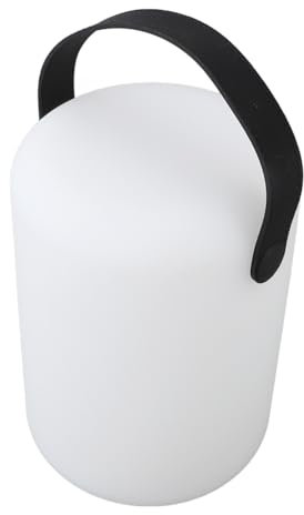 Haofy Luz Nocturna Inteligente con Control de Voz por Aplicación, Temporizador Recargable, Lámpara de Mesa WiFi RGB para Dormitorio, Sala de Estar, Sincronizada con Música