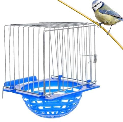 Generisch Papageienbrutnest,Vogelbrutnest,Kanarienkäfig-Brutnest - Vogelbrutbecken, Nistschale für kleine Vögel, Vogelnest-Brutkasten, Papageienversteck