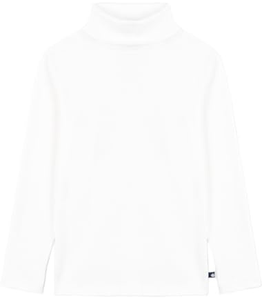 Petit Bateau sous-Pull Enfant en Coton imprimé ajouré
