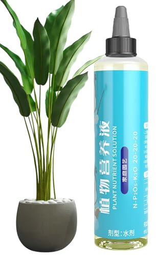 Concime Liquido Per Piante Nutriente Multiuso 150ml Per Crescita E