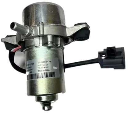 Pompe auxiliaire de servofrein, pompe à vide, compatible avec Chevrolet Camaro, Volvo V40 CTS 04581586AB 20939309 31317530 20804130