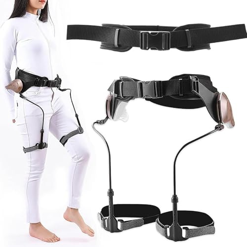 yunzhenzhen Exoesqueleto para Ayudar A Caminar Piernas ErgonóMicas Ayuda con EnergíA del Cuerpo BióNic Exoesqueleto Ayudar A Caminar Caminatas De Larga Distancia Reduce El Esfuerzo hasta Un 50%