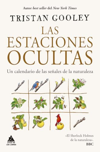 Las estaciones ocultas: Un calendario de las señales de la naturaleza: 115 (Ático de los Libros)