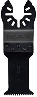 DeWalt DT20704-QZ 43 x 30mm Multi-Tool Fast Cut Wood Blade