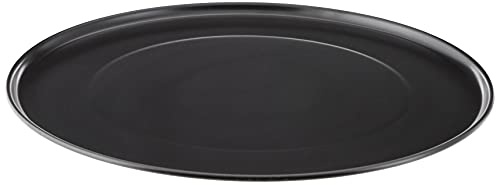 Breville BOV650PP Pizza Pan Compatible with Compact Smart Oven BOV650, 12 Inch, Black